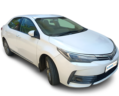 Toyota Corolla Altis-img